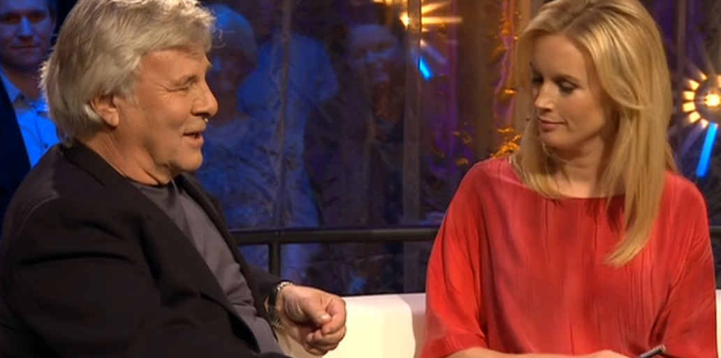 Jan Guillou, Diplomat, Gunilla Persson, Svenska Hollywoodfruar